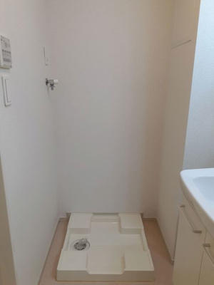 【設備】 | フリージア本郷台 | 室内洗濯機置き場