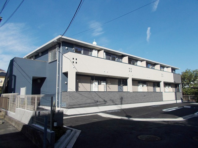 【外観】 | フリージア本郷台 | 安心の大手施工♪静かな住環境をお探しの方におすすめです♪