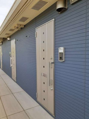 【玄関】 | フリージア本郷台 | 広々とした使いやすい玄関