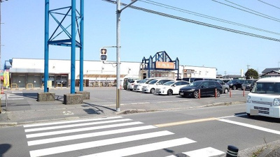 【周辺】 | アクティブガーデンＡ | アムスまで900m