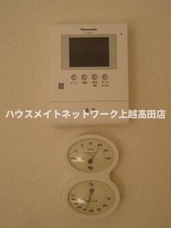 フレンズコートのセキュリティ|モニターホン