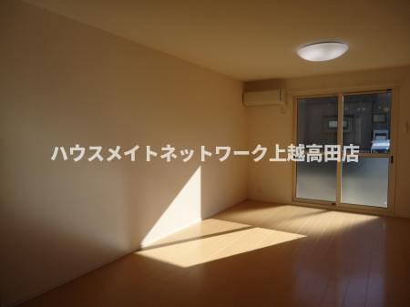 フレンズコートの居間・リビング|ＬＤＫ