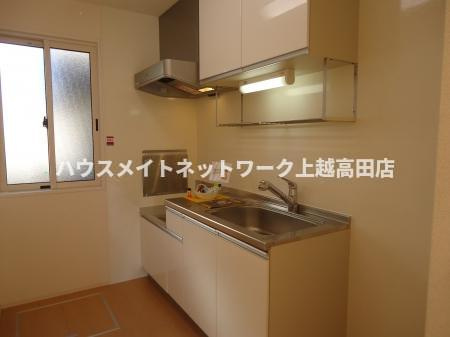 フレンズコートのキッチン|キッチン