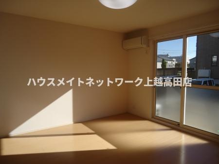 フレンズコートの洋室|洋室