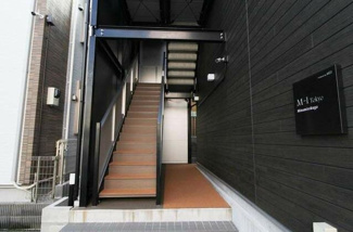 【その他共用部分】 | M-1　Tokyo　南六郷