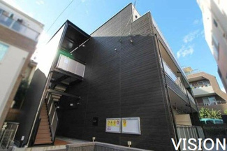 【外観】 | M-1　Tokyo　南六郷