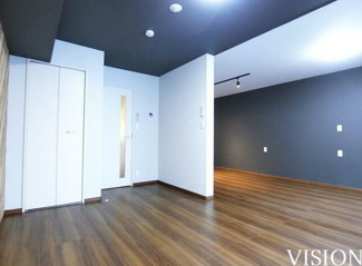 【居間・リビング】 | M-1　Tokyo　南六郷