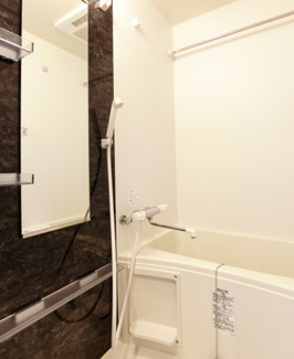 【浴室】 | M-1　Tokyo　南六郷