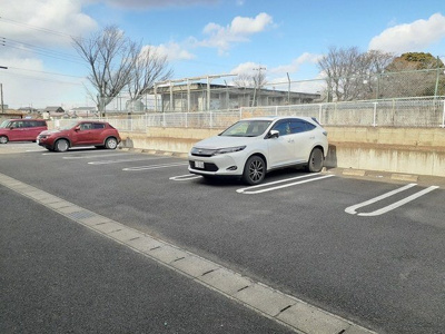 【駐車場】 | アンソレイユ