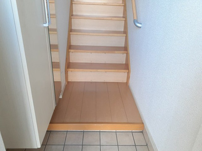 【玄関】 | アンソレイユ