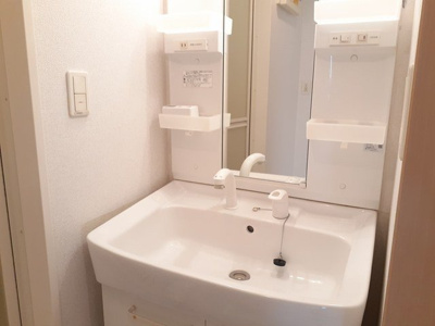 【洗面所】 | アンソレイユ