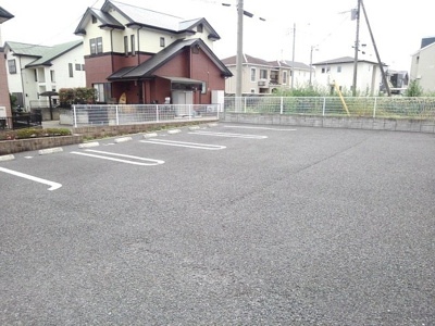 【駐車場】 | プロムナードヌウボーＡ