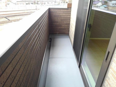 【バルコニー】 | プライムコートハウスＢ