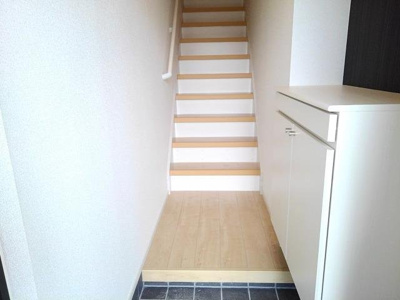 【玄関】 | プライムコートハウスＢ