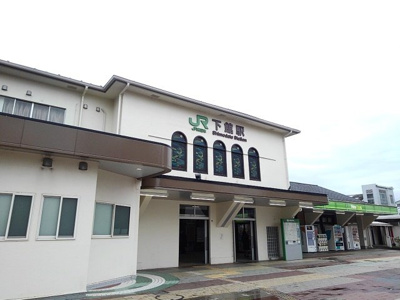 【周辺】 | プライムコートハウスＢ | 下館駅まで500m