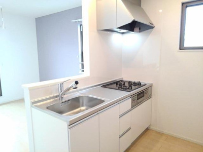 【キッチン】 | プライムコートハウスＢ