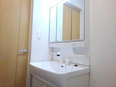 【洗面所】 | プライムコートハウスＢ