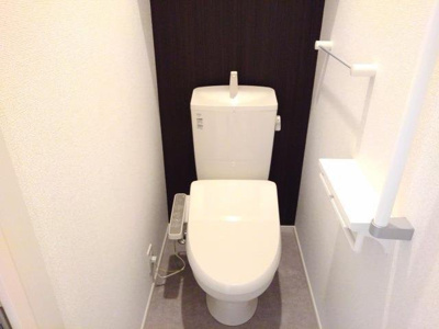 【トイレ】 | プライムコートハウスＢ