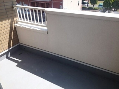 【バルコニー】 | アクティブ・ウィングⅤ