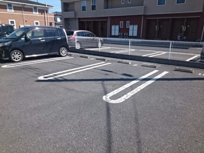 【駐車場】 | アクティブ・ウィングⅤ