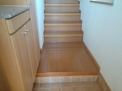 【玄関】 | アクティブ・ウィングⅤ