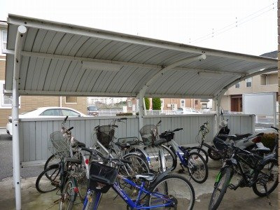 【その他共用部分】 | アクティブ・ウィングⅤ