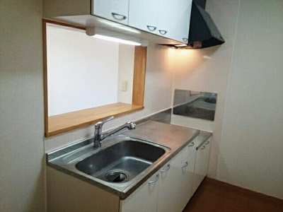 【キッチン】 | アクティブ・ウィングⅤ