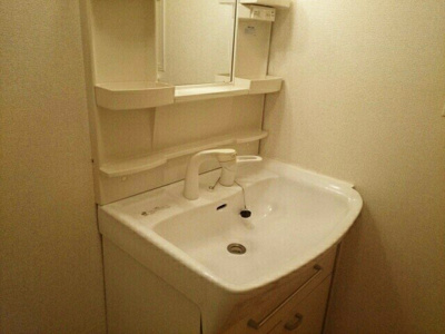 【洗面所】 | アクティブ・ウィングⅤ