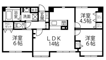 ゼファー調布多摩川の画像