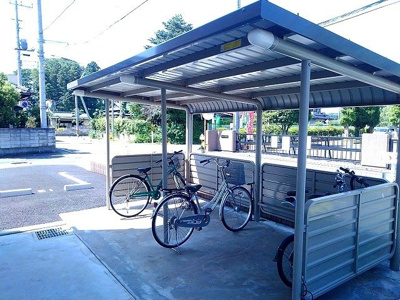 【その他共用部分】 | エスポワールⅢ