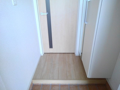 【玄関】 | エスポワールⅢ