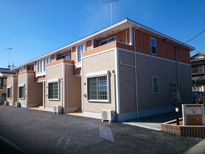 【外観】 | エスポワールⅢ