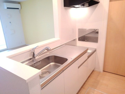 【キッチン】 | エスポワールⅢ