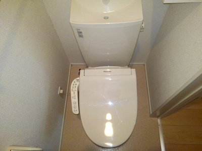 【トイレ】 | エスポワールⅢ