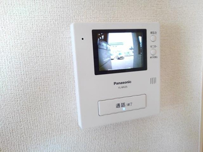 【セキュリティ】 | ヴェルレーヌ・レジデンスＡ