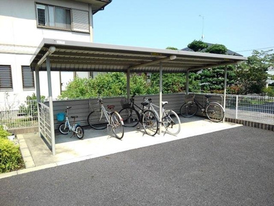 【その他共用部分】 | ヴェルレーヌ・レジデンスＡ