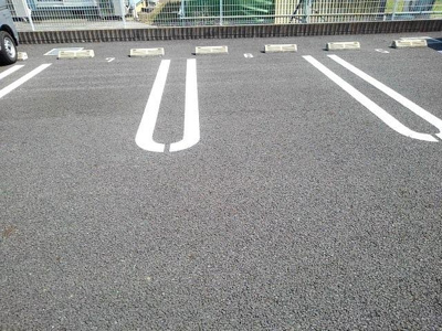 【駐車場】 | ヴェルレーヌ・レジデンスＡ