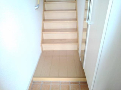 【玄関】 | ヴェルレーヌ・レジデンスＡ