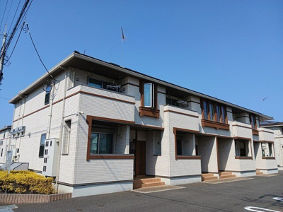 【外観】 | ヴェルレーヌ・レジデンスＡ