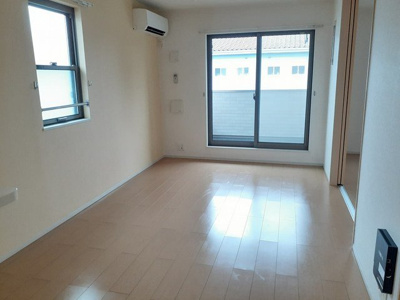 【居間・リビング】 | ヴェルレーヌ・レジデンスＡ