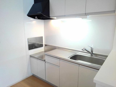 【キッチン】 | ヴェルレーヌ・レジデンスＡ