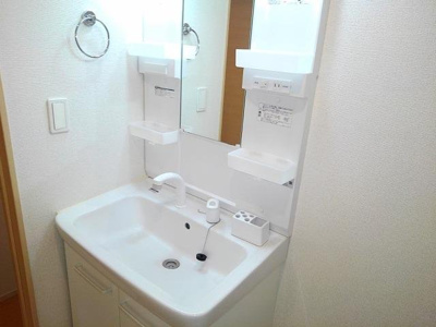 【洗面所】 | ヴェルレーヌ・レジデンスＡ