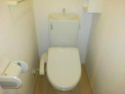 【トイレ】 | ヴェルレーヌ・レジデンスＡ