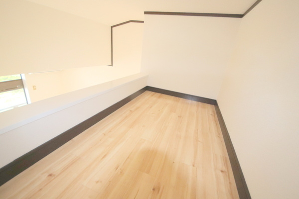 パインハイツ生駒の内装