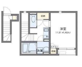 【間取り】 | HIRO