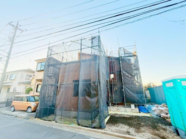 泉区和泉町 新築戸建 5280万円 