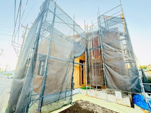 泉区和泉町 新築戸建 5280万円 の外観