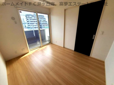 【洋室】 | ディーモンテ深井沢町 | ※イメージ　反転タイプのお部屋の写真