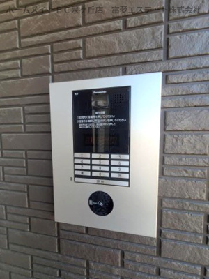 【セキュリティ】 | ディーモンテ深井沢町