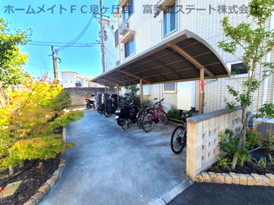 【その他共用部分】 | ディーモンテ深井沢町